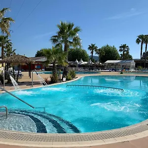 Camping Officiel Siblu Le Montourey Camping