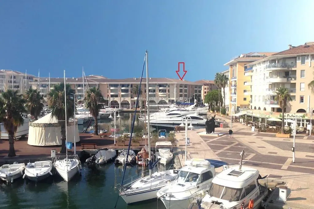 Location Port Frejus, Bord De Mer Apartment 0*, Frejus